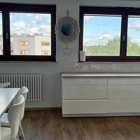 Marynarza Platan Apartmán Svinoústí