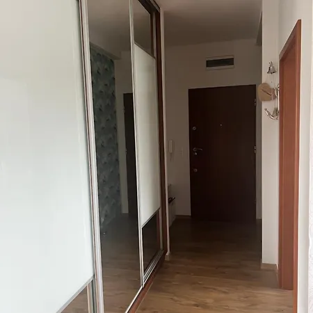 Apartment Marynarza Platan *