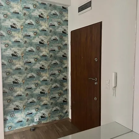Apartmán Marynarza Platan *