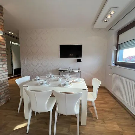 Apartmán Marynarza Platan *