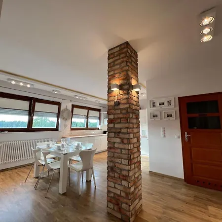 Apartment Marynarza Platan