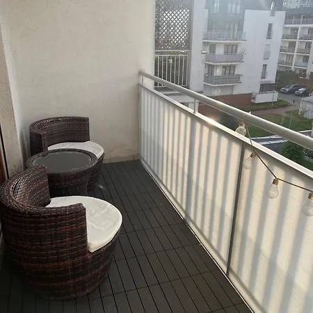 Marynarza Platan Apartmán *