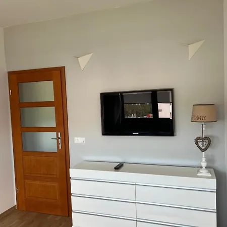 Apartmán Marynarza Platan Svinoústí