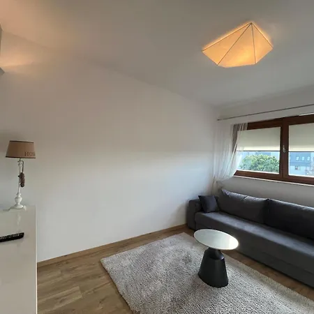 Apartment Marynarza Platan *