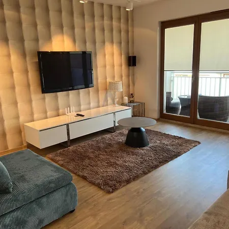 Marynarza Platan Apartmán