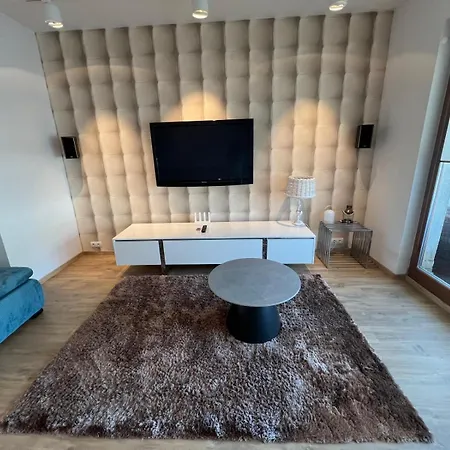 Apartmán Marynarza Platan
