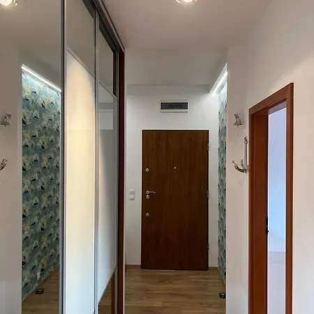 Marynarza Platan Apartmán *