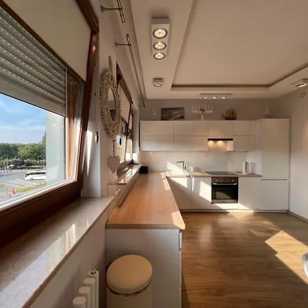 Apartmán Marynarza Platan *