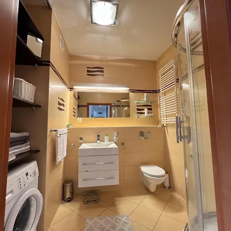 Marynarza Platan Apartmán Svinoústí